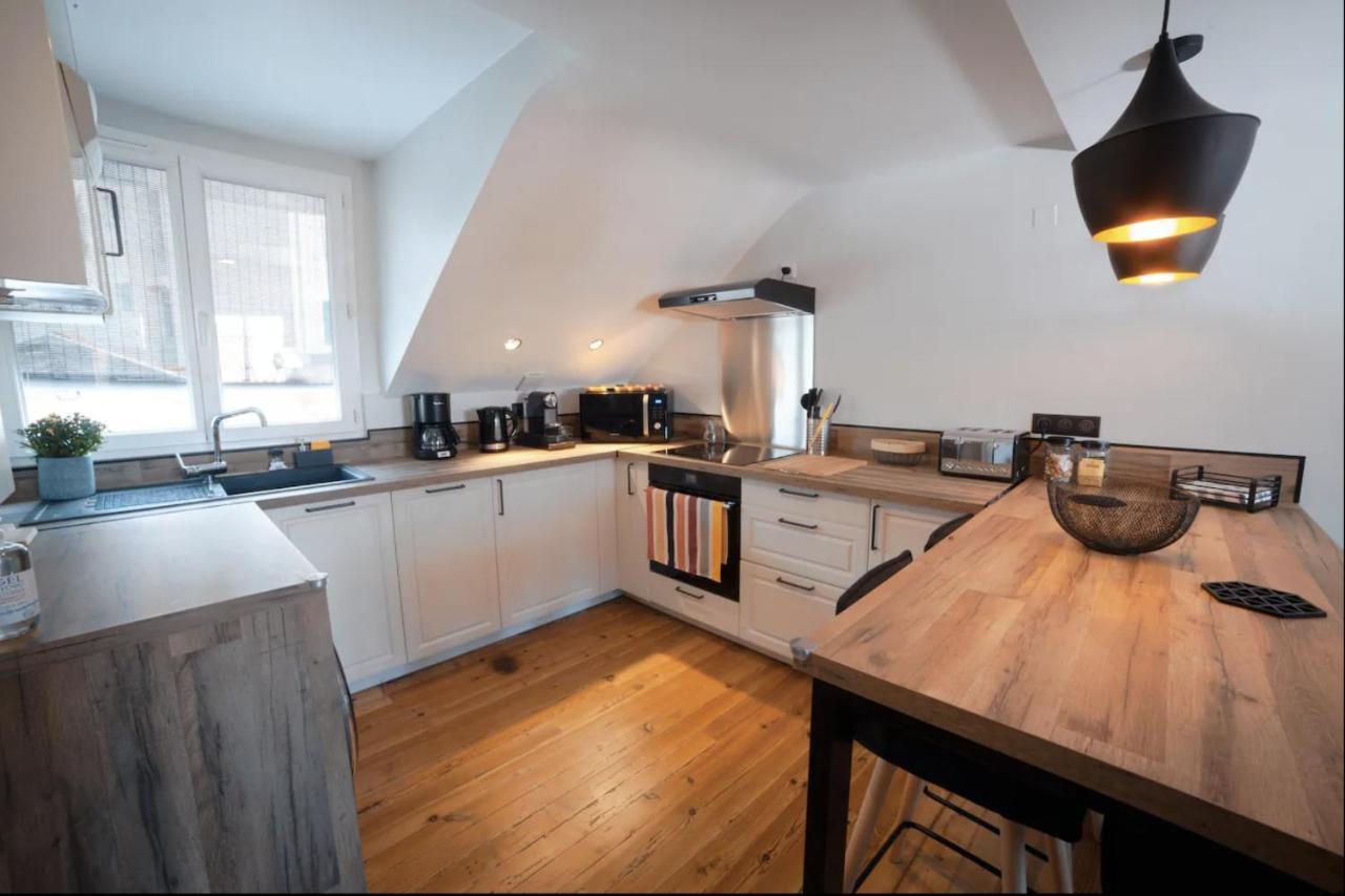 Apartament Coup De Coeur Assure Pour Ce T2 Renove Hyper Centre Biarritz Zewnętrze zdjęcie