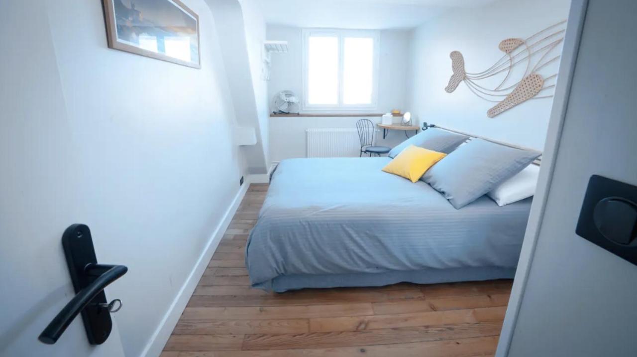 Apartament Coup De Coeur Assure Pour Ce T2 Renove Hyper Centre Biarritz Zewnętrze zdjęcie
