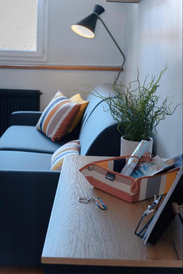 Apartament Coup De Coeur Assure Pour Ce T2 Renove Hyper Centre Biarritz Zewnętrze zdjęcie