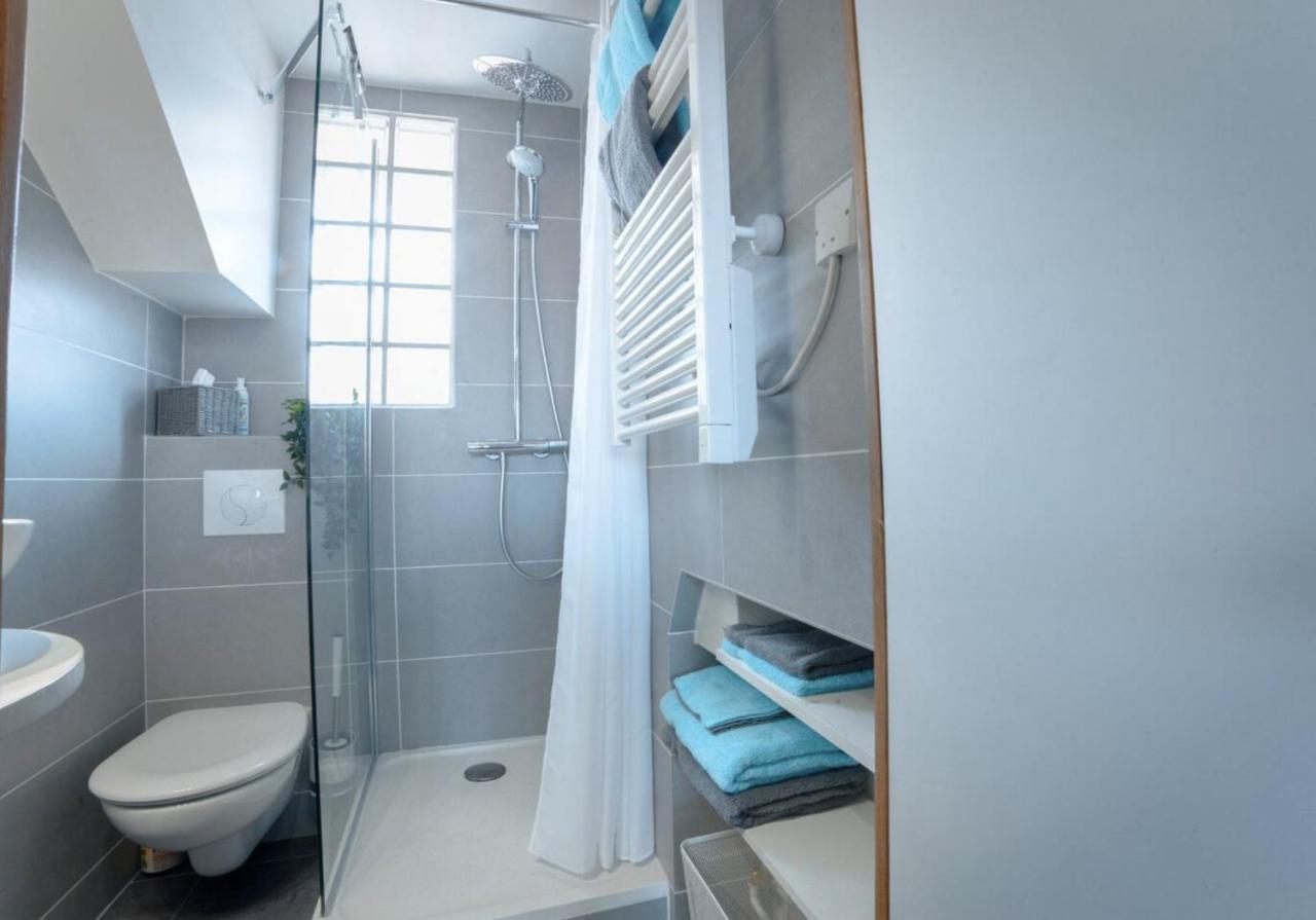 Apartament Coup De Coeur Assure Pour Ce T2 Renove Hyper Centre Biarritz Zewnętrze zdjęcie